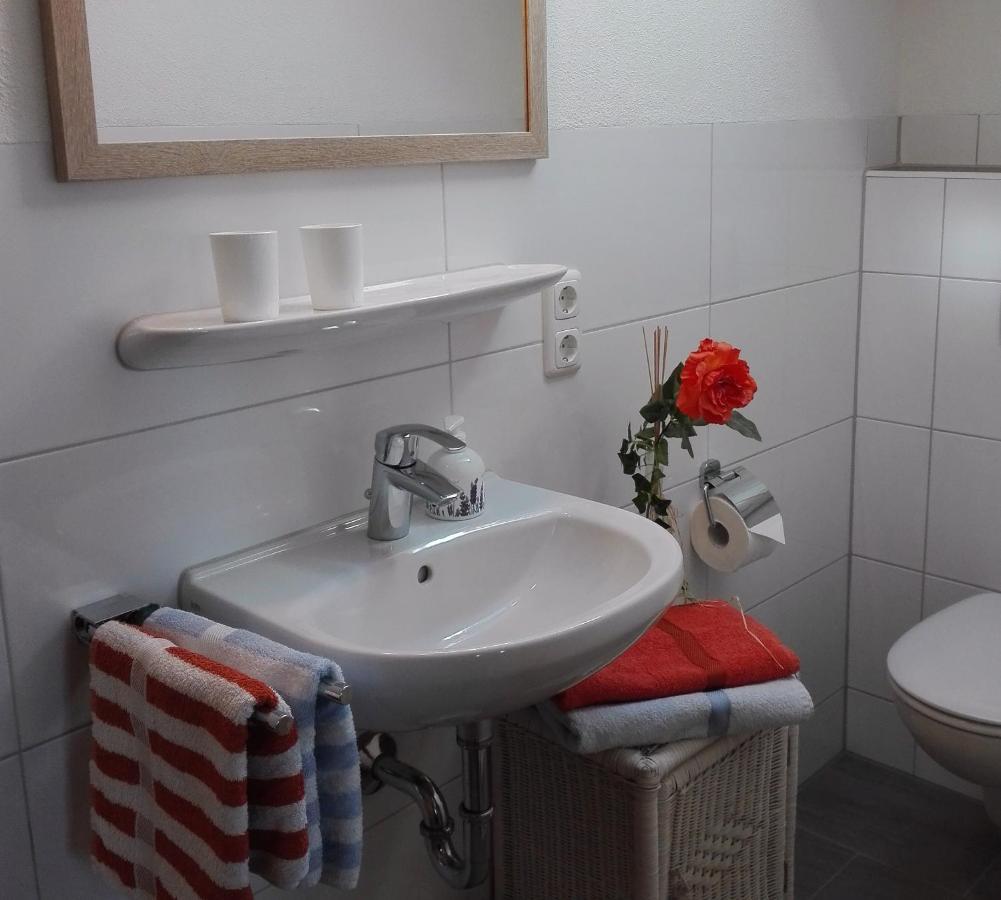 Gaestehaus Cafe Habersetzer Schwaigen Esterno foto
