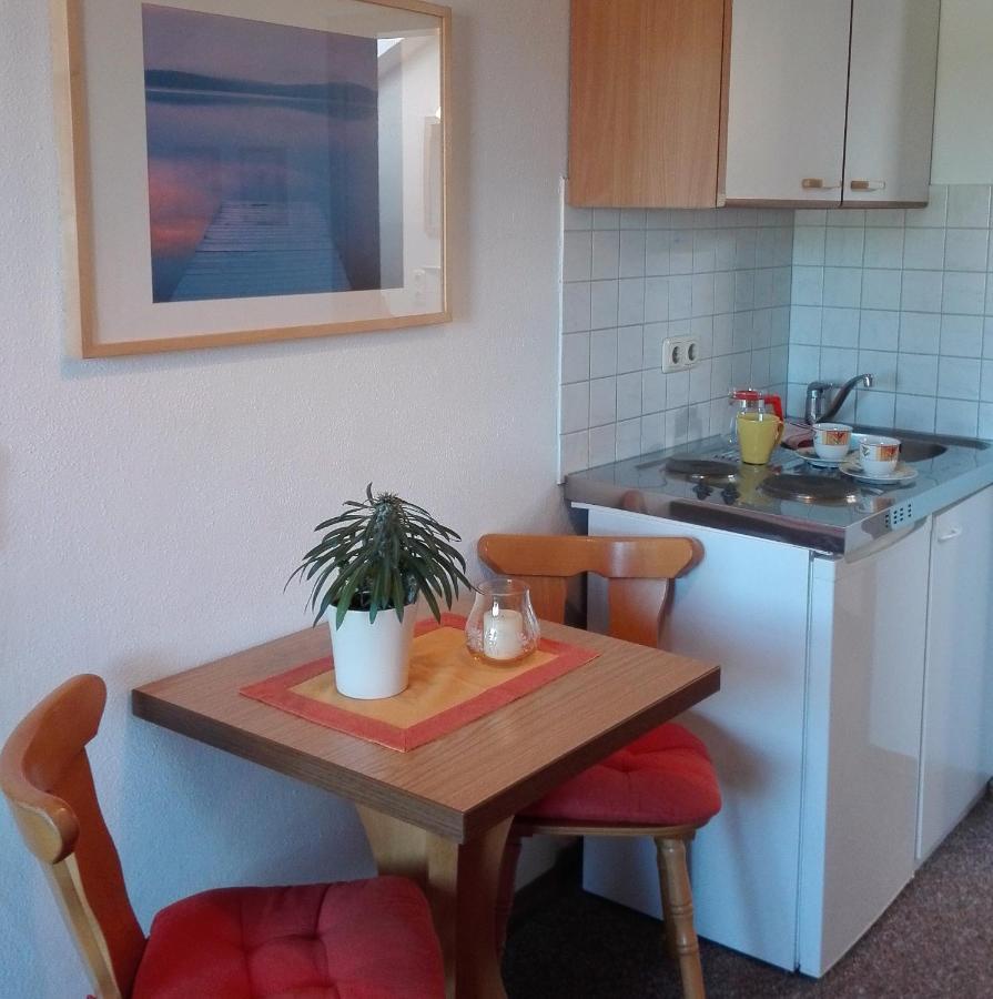 Gaestehaus Cafe Habersetzer Schwaigen Esterno foto